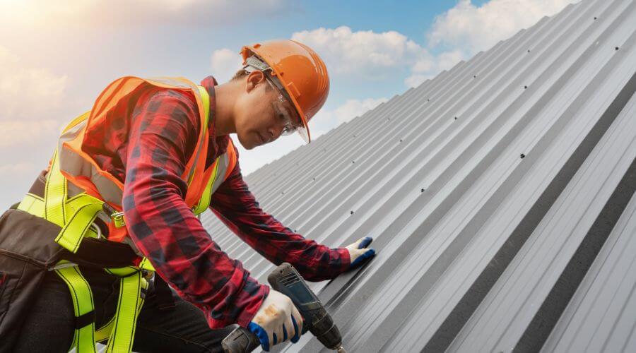 GAF warranty roofing in Grassflat, PA